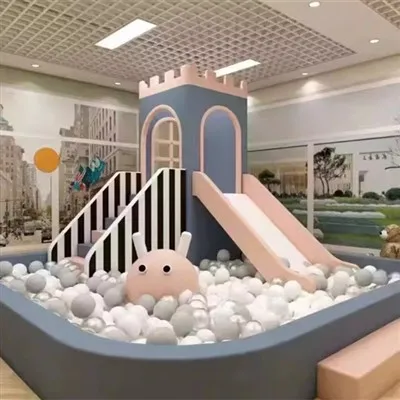 Parc infantil interior